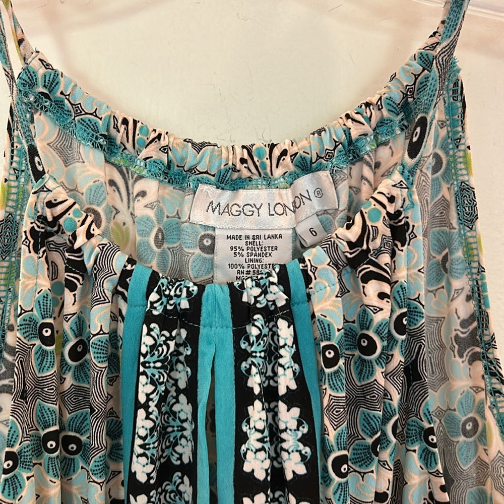 Maggie London Summer Dress